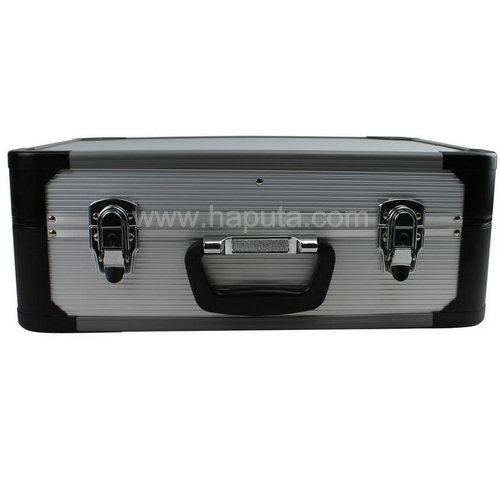 Portable Aluminum Tool Metal Chest with Pockets (Ht-2229)