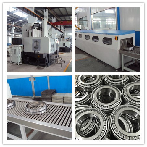 Best Quality Taper Roller Bearings of Chnia Factory (30207)