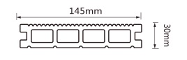 WPC Decking - DEK 003