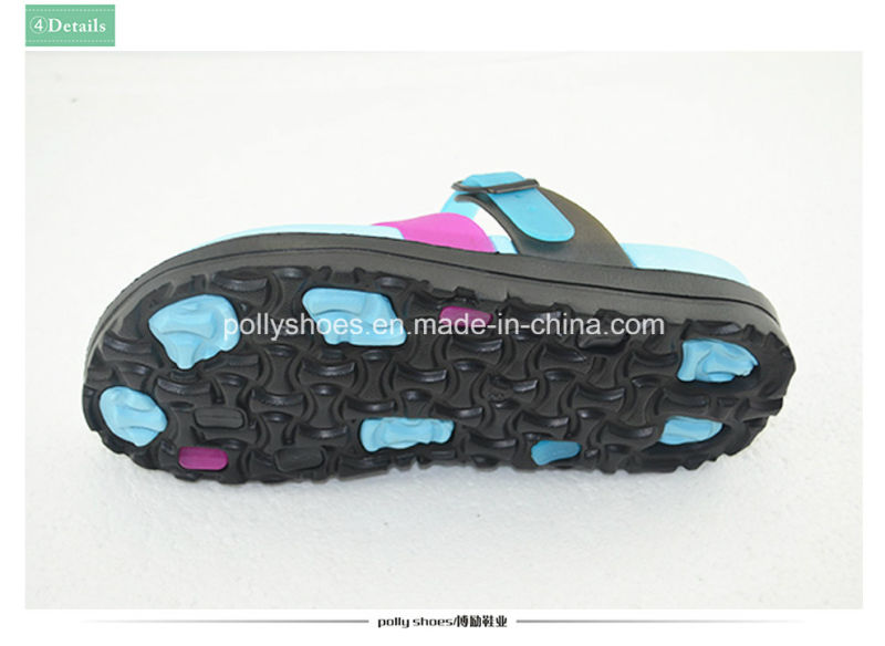 New Design Double Sole EVA Slipper Fancy Lady Sandal