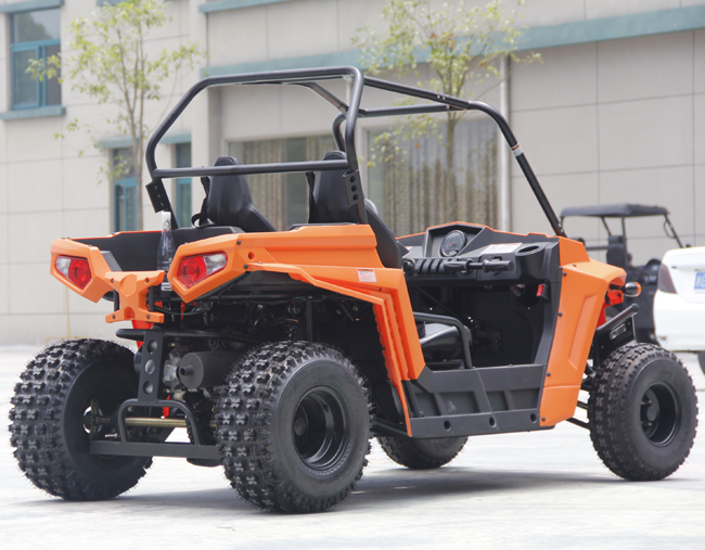 New 150cc UTV with CE (MC-141)