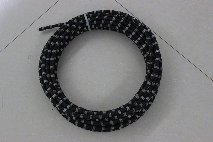 10.5mm Multi Wire Saw Machine Use Diamond Wire Saw for Quarrying Marble Granite