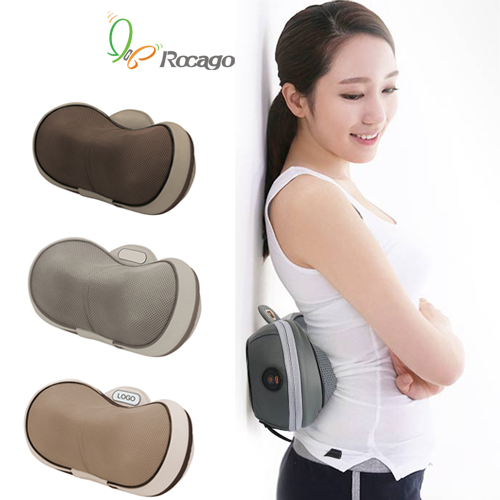 Mini Household Heating Massage Cushion for Home Car Use