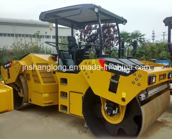 XCMG 10ton Double Drum Vibratory Road Roller Xd102