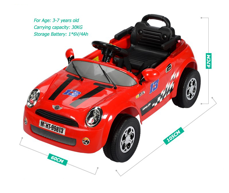 Kids Ride on Toy Car Baby Car (H0006104)