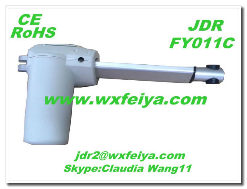 12V/24volt Linear Actuator (FY011C) for Medical Care Bed