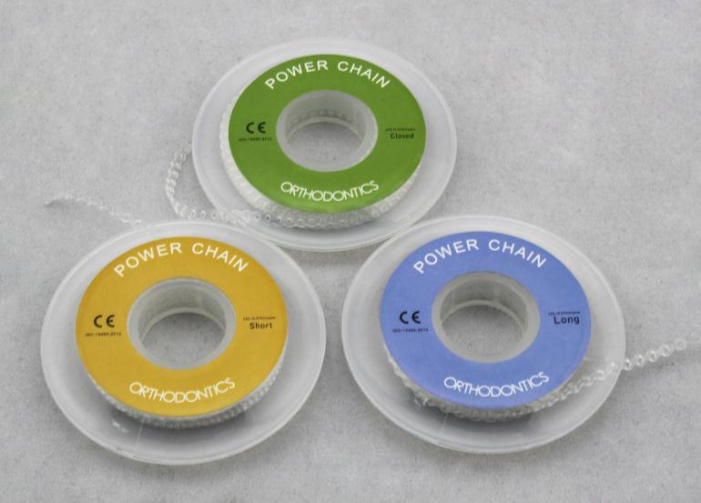 Or334 Dental Elastomerics Ultra-Chain