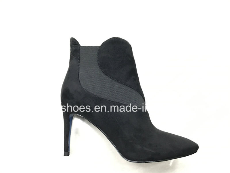 New Sexy Fashion High Heels Women Ankle Boots