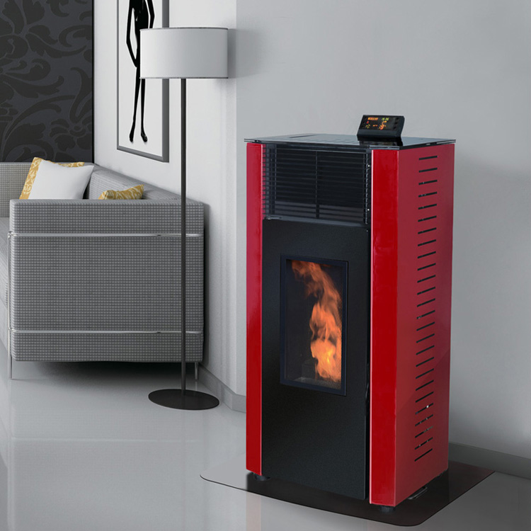 13kw Biomass Pellet Stove (CR-09)