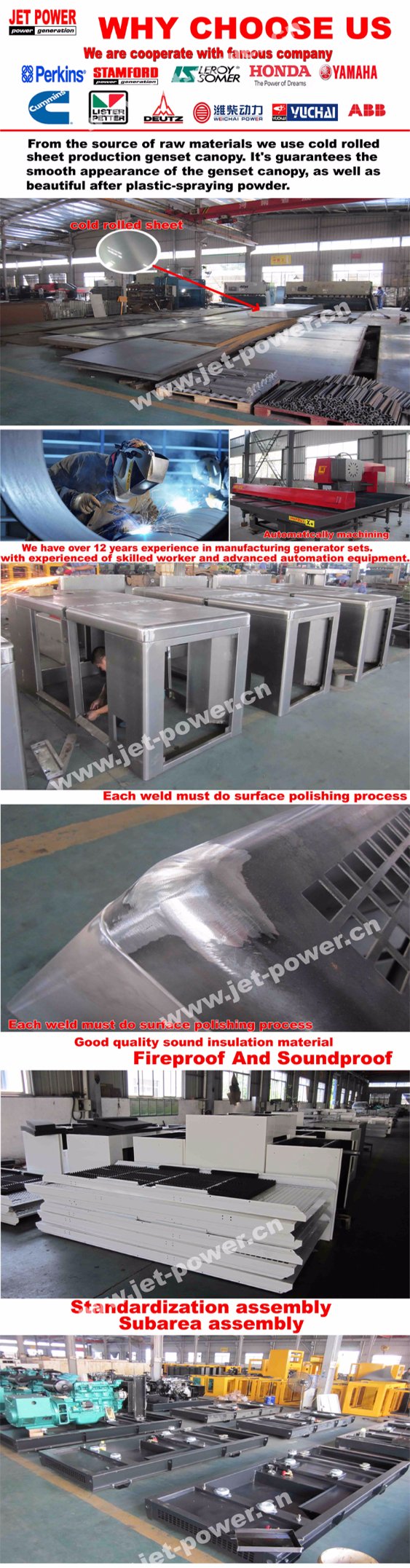 5kw Portable Air-Cooled Silent Diesel Generator