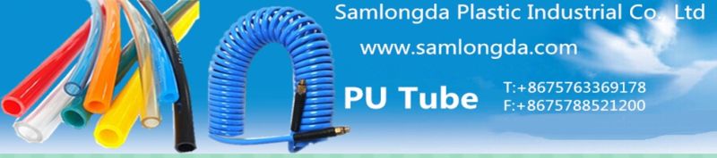 High Quality PU Tube with SGS Certificate