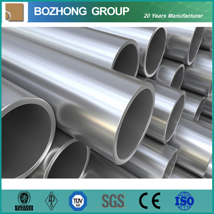 ASTM B337 Gr9 Alloy Titanium Pipe