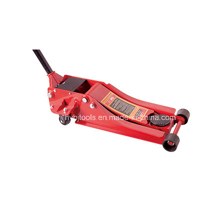 3t Low Profile Floor Jack with Double Pump Qfl0302