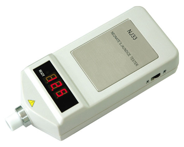 Infant Newborn Transcutaneous Jaundice Detector Tester Meter Bilirubin Meter (SC-NJ33)