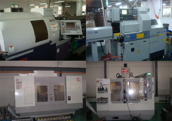 High Precision CNC Complex Machining Parts