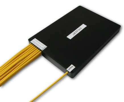 CWDM Fiber Optical, Single-Model Fiber