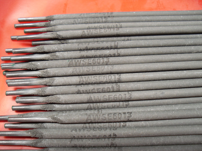 Welding Electrode, Welding Electrodes, Aws E6013/7018