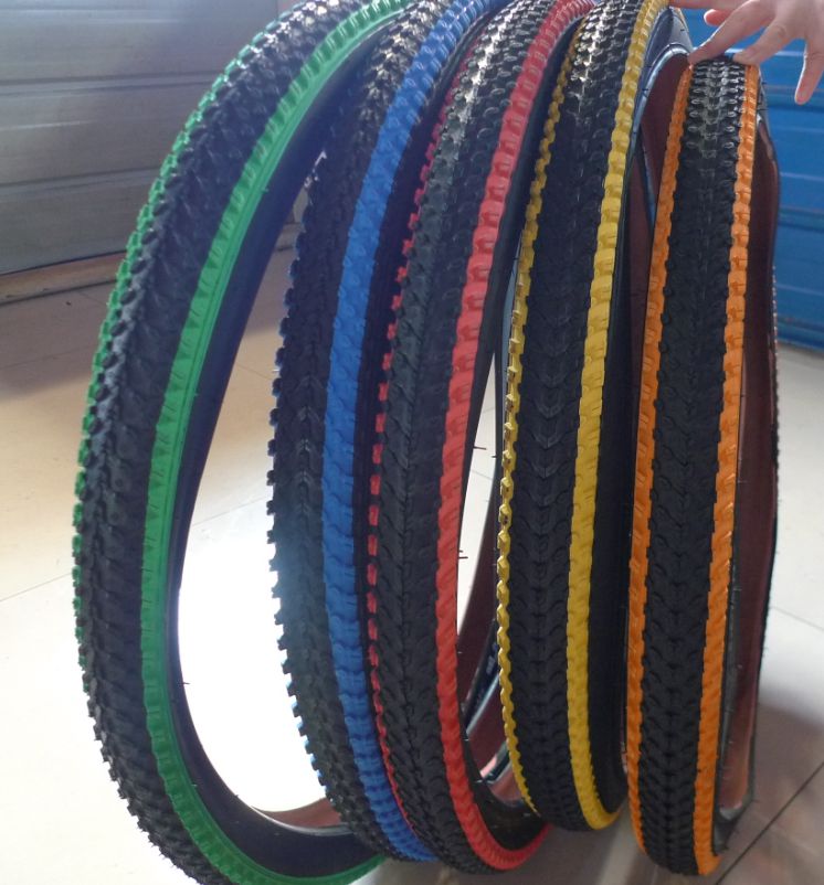 20 Inch Colored BMX Bike Tires 20X1.95