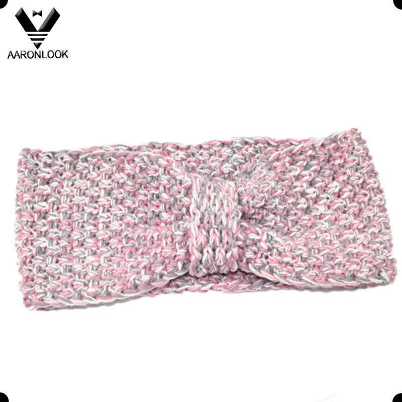 Fashion Winter Warm Knitted Handband