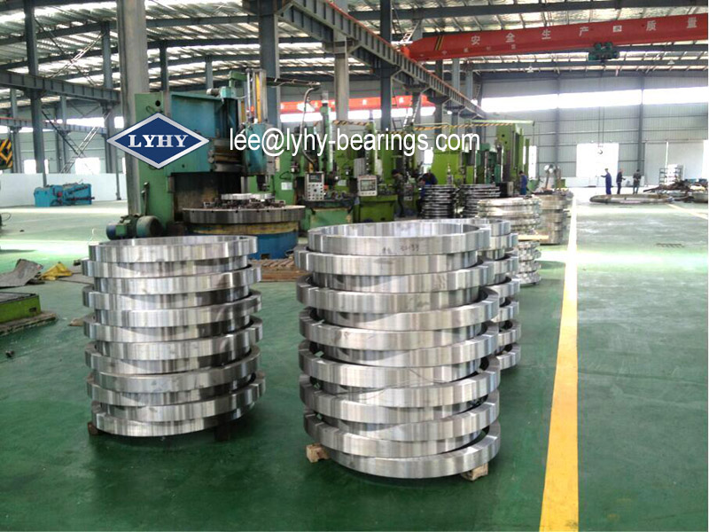 Slewing Ring Bearing Customized with Internal Gear (013.60.2240)