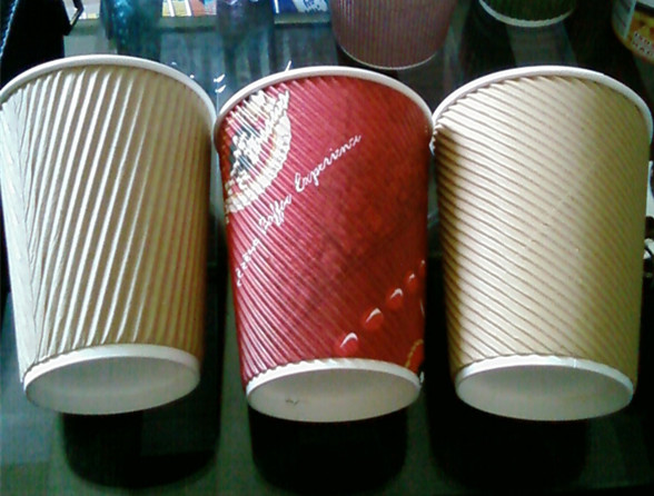 4oz-20oz Hot Coffee Single Wall Paper Cup in High Quality