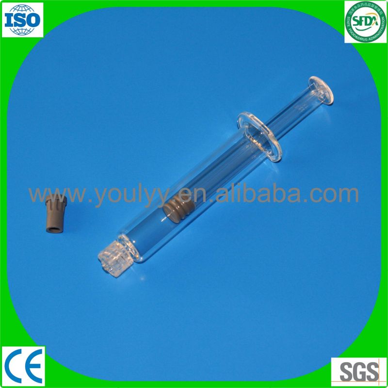 5ml Prefilled Syringe Without Needle