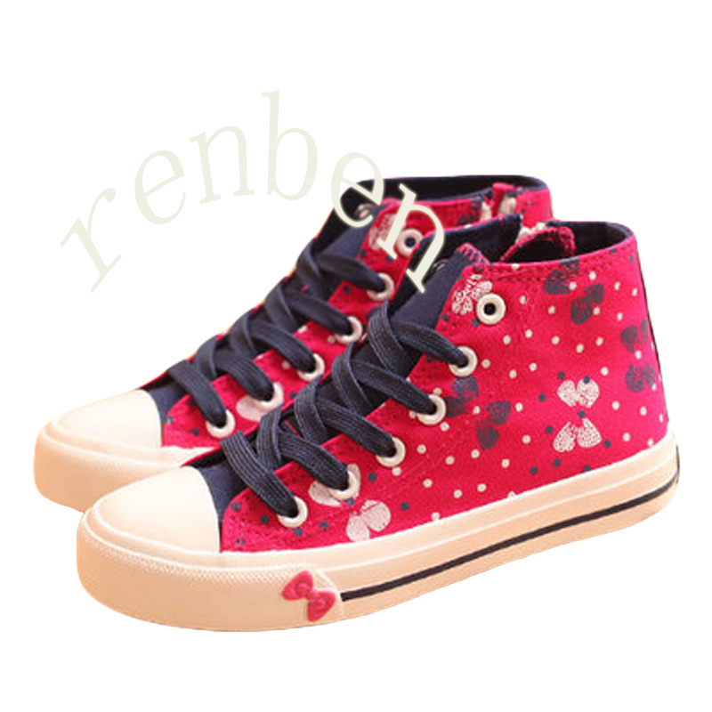 Hot New Sale Fashion Children's Casual Canvas Shoes