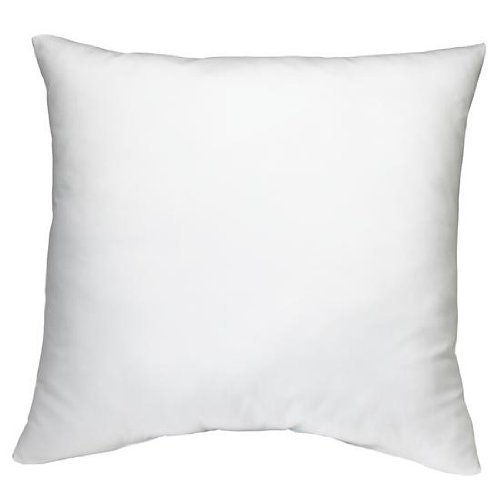 Square Poly Pillow Insert, 18