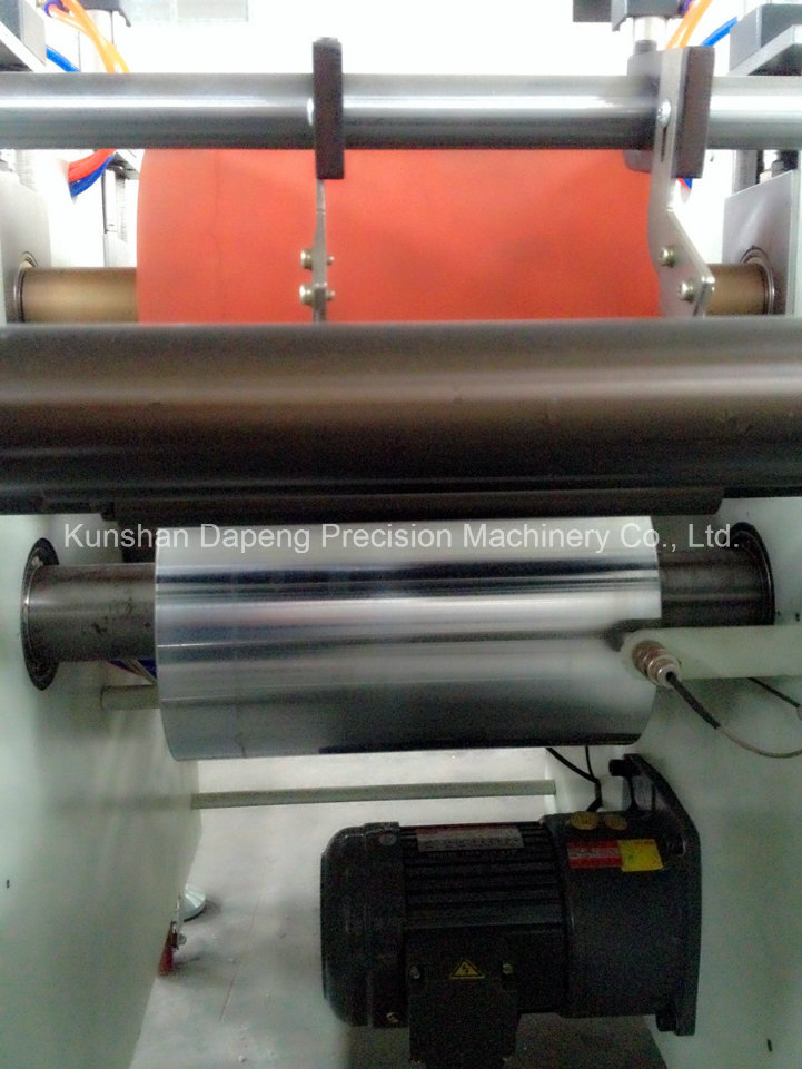 Automatic Tape and Film Laminating Machine (With Heating or Non-Heating)