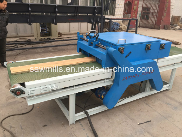 Double Blade Sawmill Wood Circular Saw