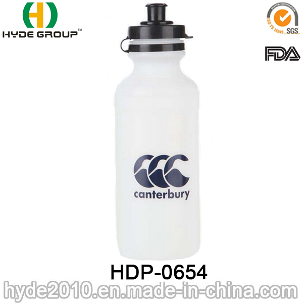 2017 Hot Sale BPA Free Plastic Sport Running Bottle, PE Plastic Sport Water Bottle (HDP-0654)