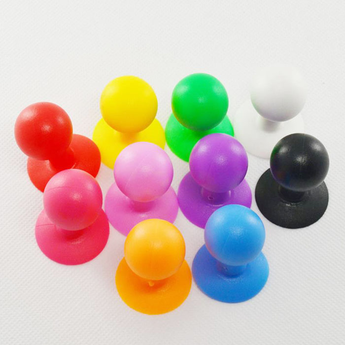 Wholesale Promotional Gift Long-Lasting Sticky Sucker Silicone Phone Stand