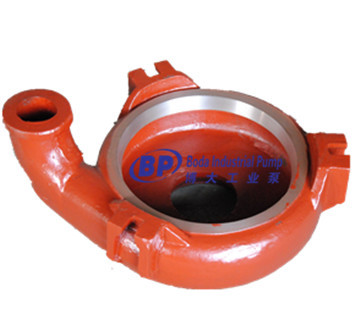 Submersible Slurry Pump Casing