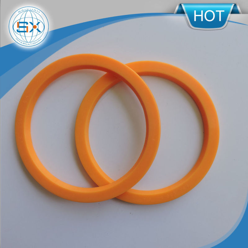 Air Condition Parts PTFE Teflon NBR Rubber Flat Washer Seals Ring Gasket