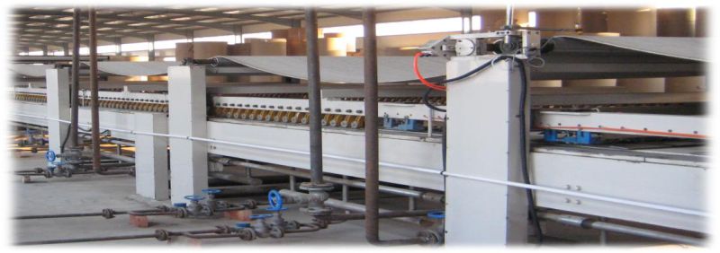 3 Layer Corrugated Cardboard Production Line