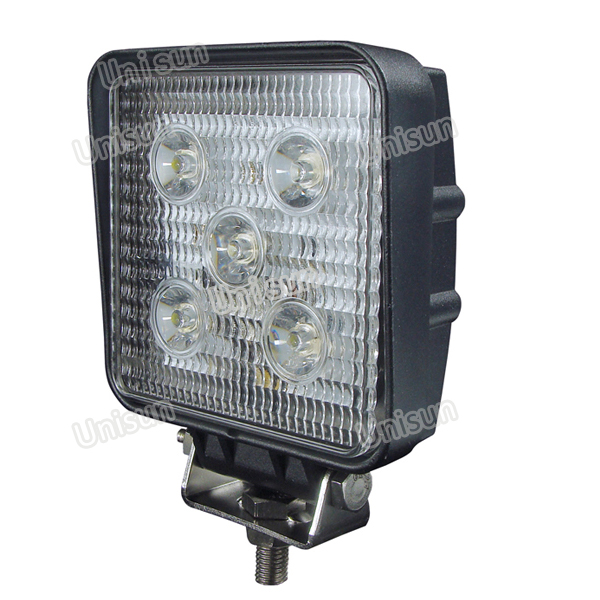 4inch 15W EMC 10-30V Waterproof 4X4 LED Reverse Light