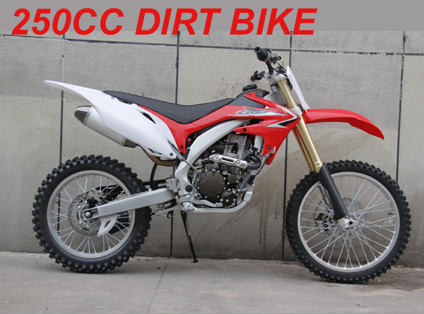 New 250cc Dirt Bike Cheap for Sale
