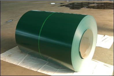 Color Coated Metal coil