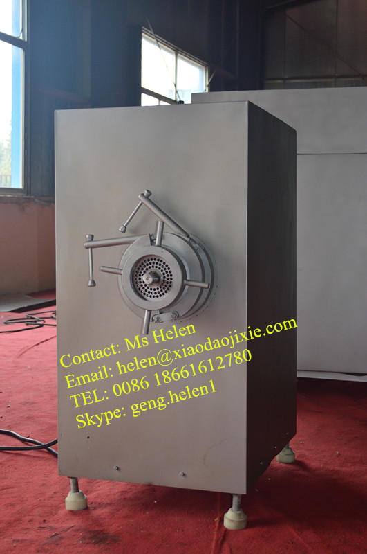 Fresh/Frozen Meat Grinder/Meat Processing Machine