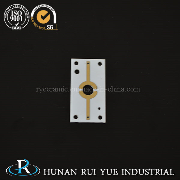 95% Alumina/Al2O3 Alumina Ceramic Thin Plate/Alumina Ceramic Substrate