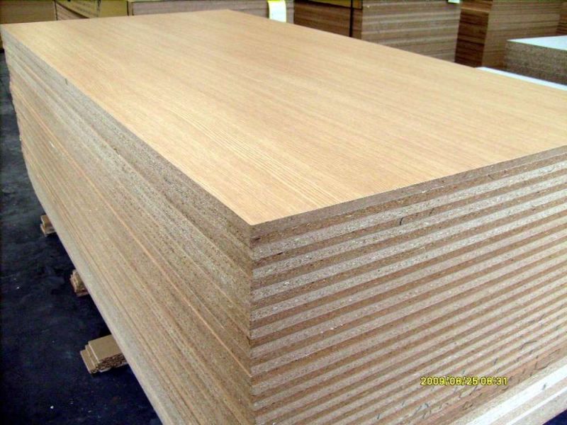 Melamine Chipboard/Particle Board/Raw Chipboard