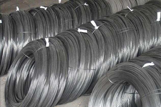 Black Annealed Wire with Construction Iron Rod Price