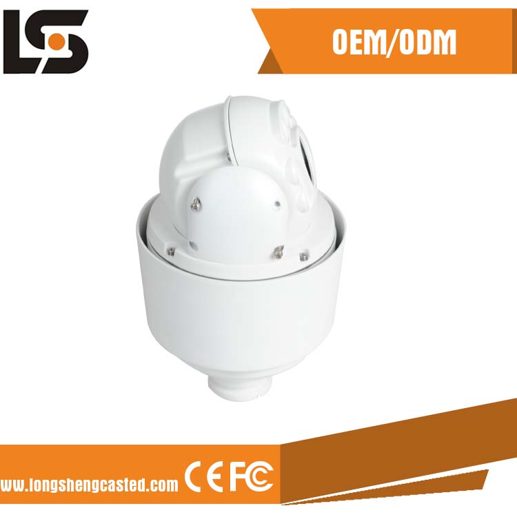 Aluminum Dahua CCTV Camera Housing Infrared Camera Module