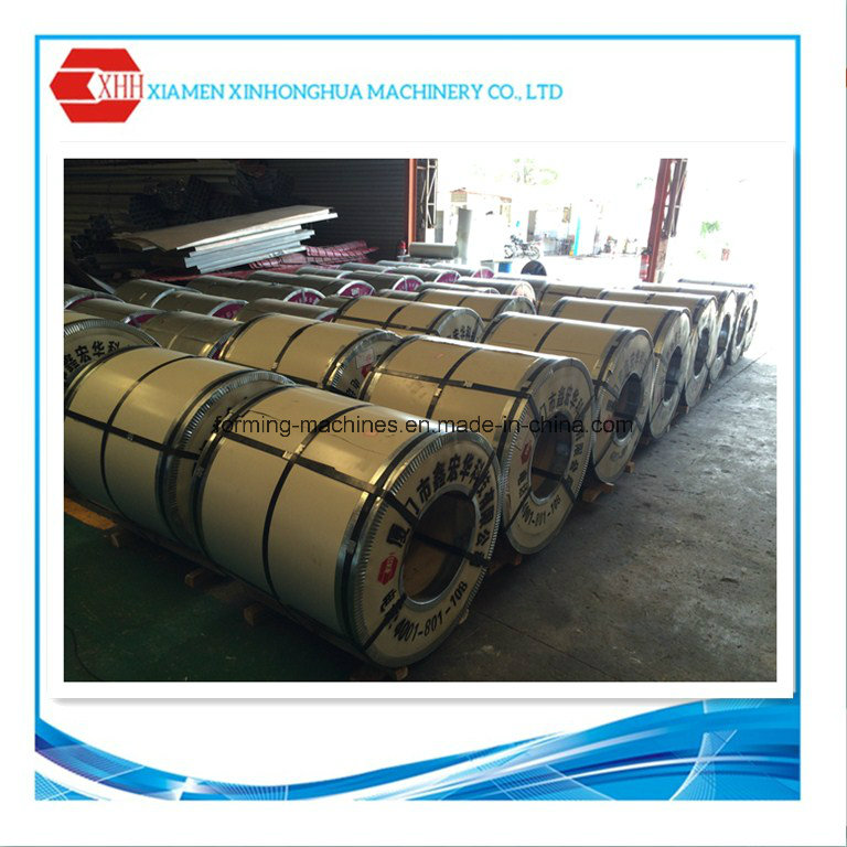 Steel Structure Frame Used Steel Sheet PPGI Coil