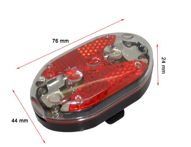 LED Bicycle Tail Light (HLT-131)