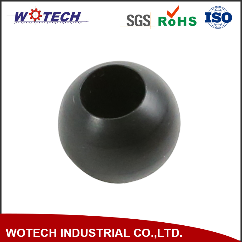 Precision CNC Machining Turning Plastic Machine Part