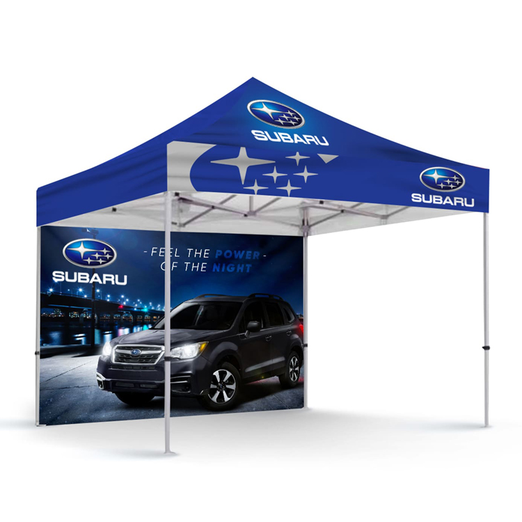 car exibition tent