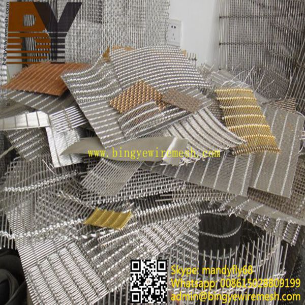 Architectural Wire Mesh Decorative Mesh