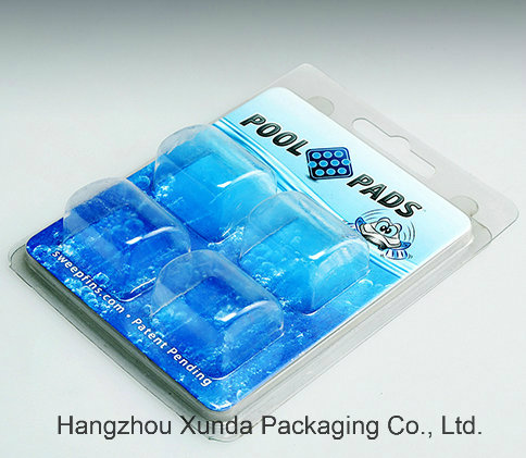 Wholesale Pet Blister Packaging for Battery