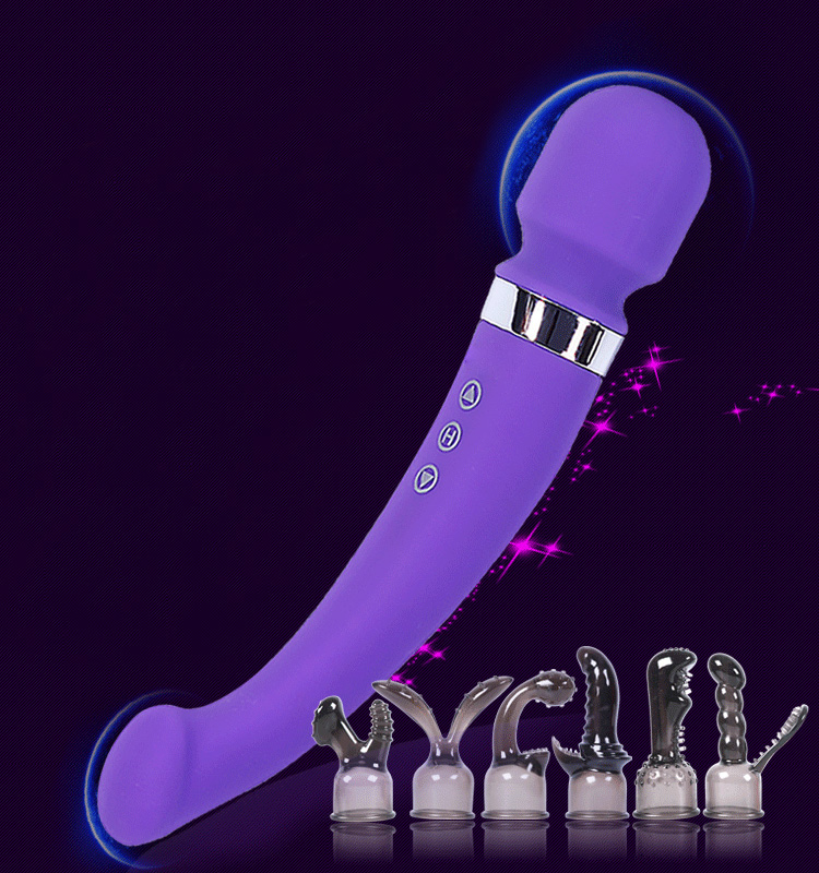 Injo Vibrator Dildo Adult Products Sex Toy for Female Ij-S10018